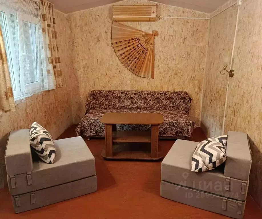 Дом в Краснодарский край, Туапсинский муниципальный округ, с. Бжид ул. ... - Фото 1