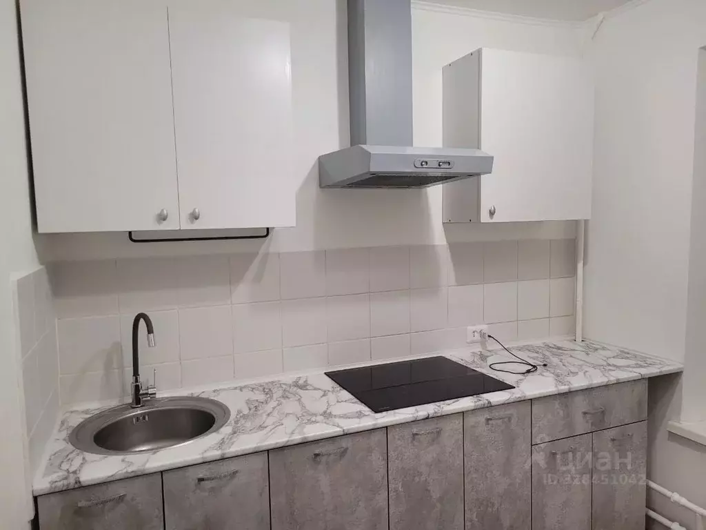 1-к кв. Москва Малый Купавенский проезд, 5К2 (33.0 м) - Фото 1