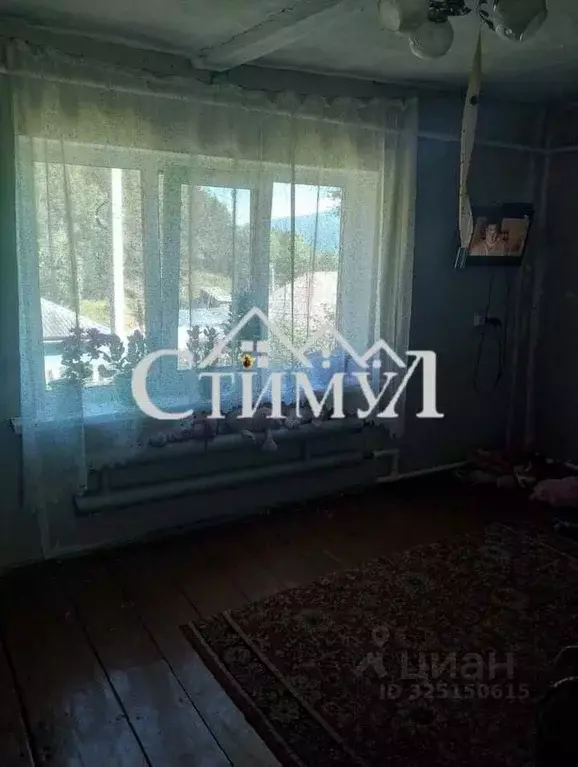 Дом в Хакасия, Майна рп ул. Буровая (25 м) - Фото 2