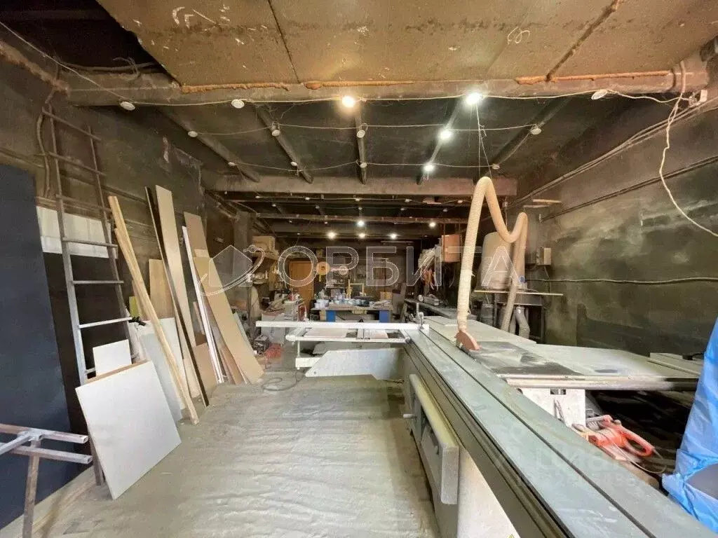 Помещение свободного назначения в Тюменская область, Тюмень Одесская ... - Фото 2