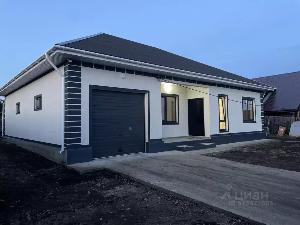 Дом в Иркутская область, Иркутский муниципальный округ, д. Грановщина ... - Фото 1