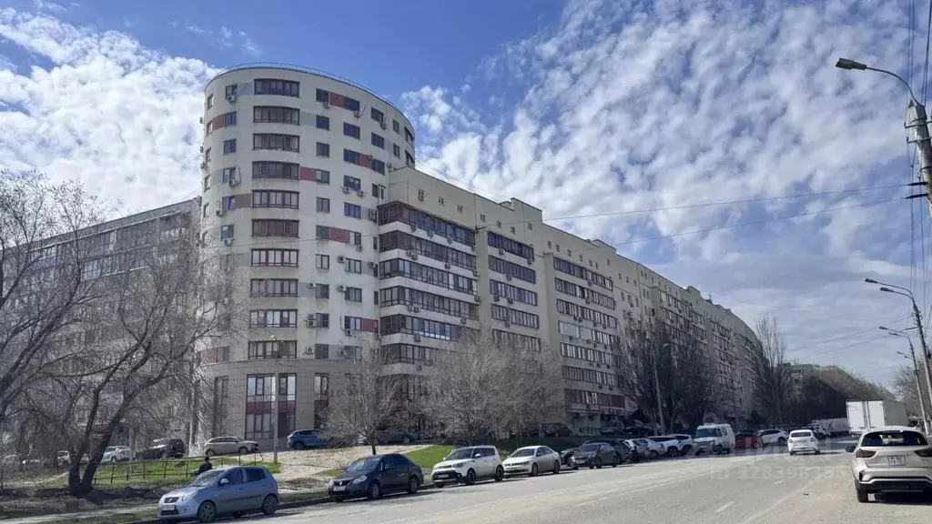 4-к кв. Волгоградская область, Волгоград ул. Генерала Штеменко, 7 ... - Фото 1
