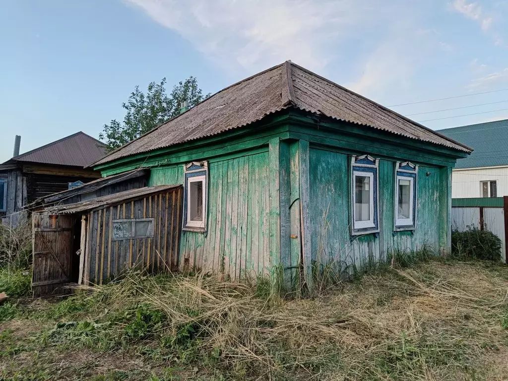 Дом в Башкортостан, Илишевский район, Старокуктовский сельсовет, с. ... - Фото 2