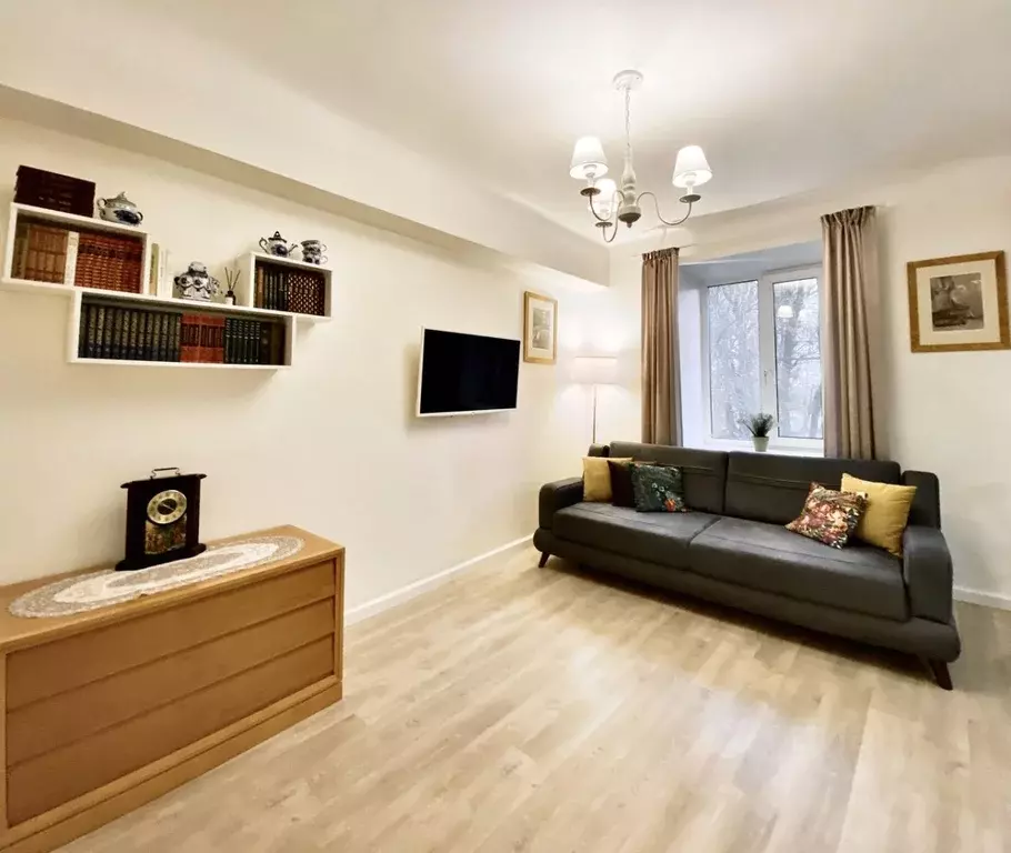 2-к кв. Владимирская область, Владимир ул. Студеная Гора, 7 (47.8 м) - Фото 2