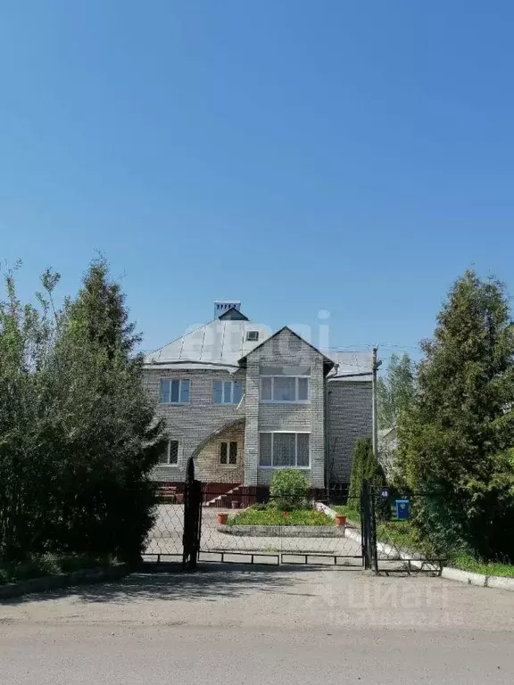 Дом в Ульяновская область, Ульяновск городской округ, с. Лаишевка ул. ... - Фото 1