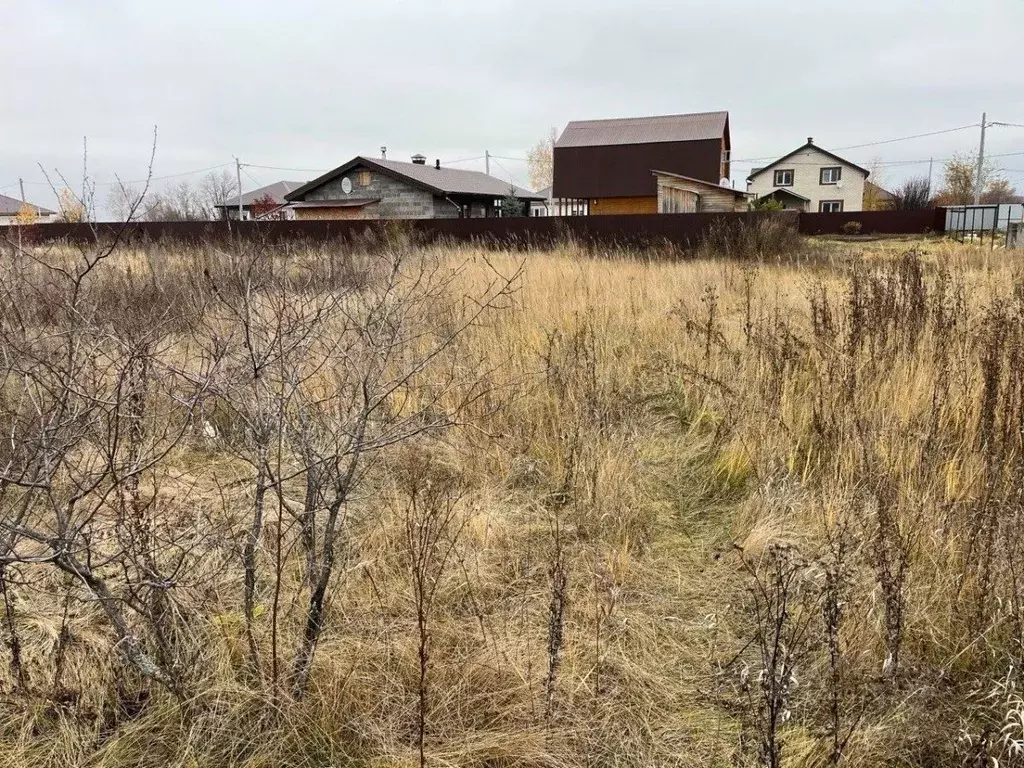 Участок в Самарская область, Красный Яр с/пос, с. Красный Яр, ... - Фото 1