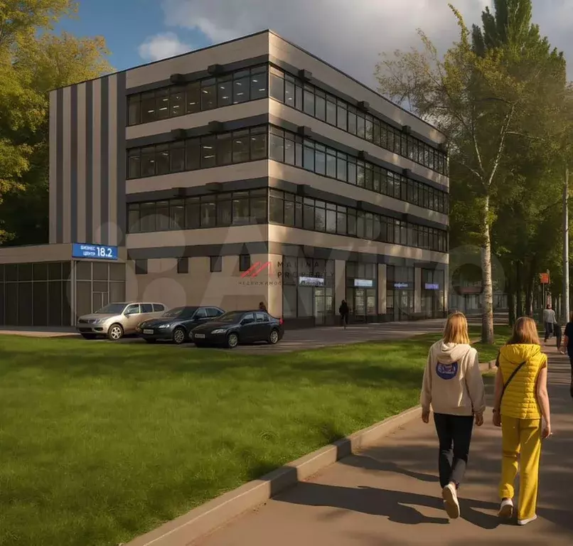 Продажа бизнес центра на Тульской - Фото 1
