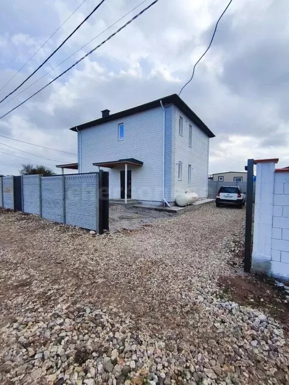 Дом в Севастополь Балаклавский муниципальный округ, Стрела ... - Фото 2