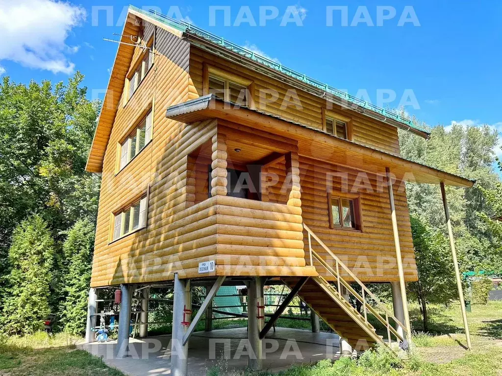 Дом 240 м на участке 3 сот. - Фото 1