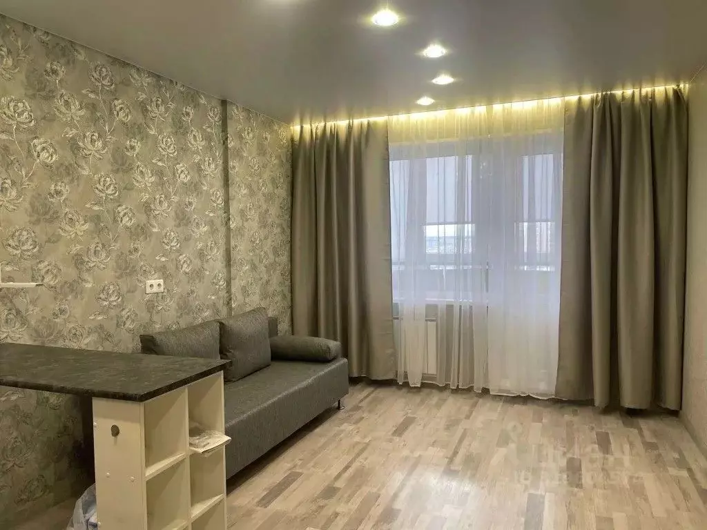 1-к кв. Мордовия, Саранск ул. Тани Бибиной, 1/11 (32.0 м) - Фото 0