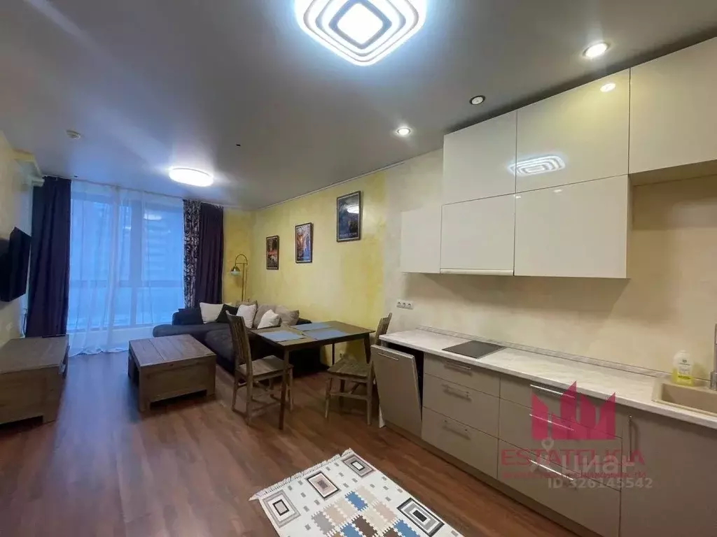 1-к кв. Москва Ходынский бул., 20А (50.0 м) - Фото 1