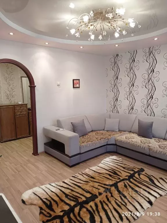 2-к кв. Красноярский край, Красноярск 9 Мая ул., 54 (54.0 м) - Фото 1