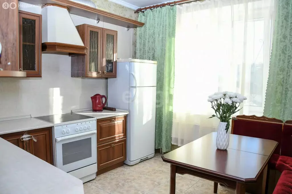 1-комнатная квартира: Чита, Хабаровская улица, 23А (40.6 м) - Фото 1