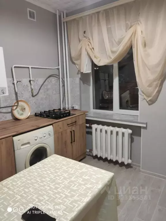 1-к кв. Крым, Симферополь ул. Киевская, 3 (40.0 м) - Фото 2