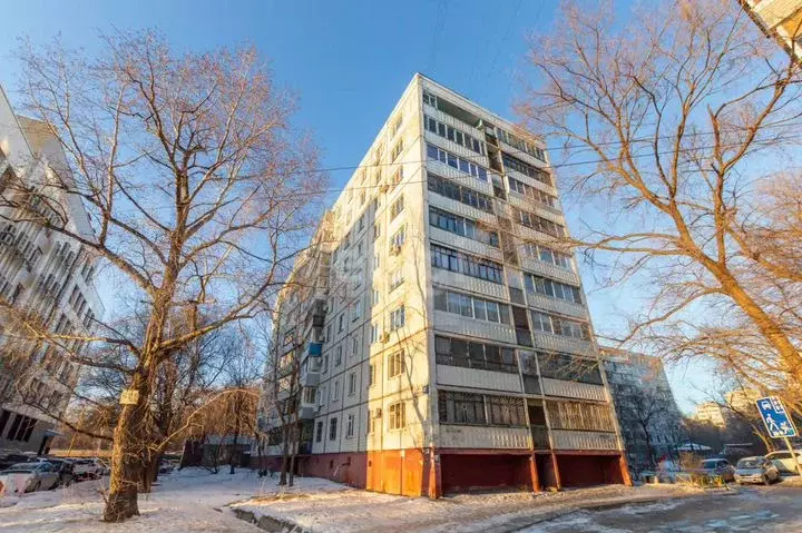 2-к. квартира, 54м, 2/9эт. - Фото 1