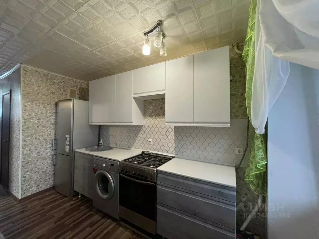 2-к кв. Башкортостан, Альшеевский район, с. Раевский ул. Гагарина, 2 ... - Фото 1