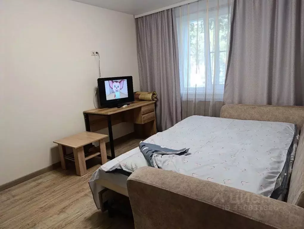1-к кв. Московская область, Сергиев Посад бул. Кузнецова, 3 (28.0 м) - Фото 1