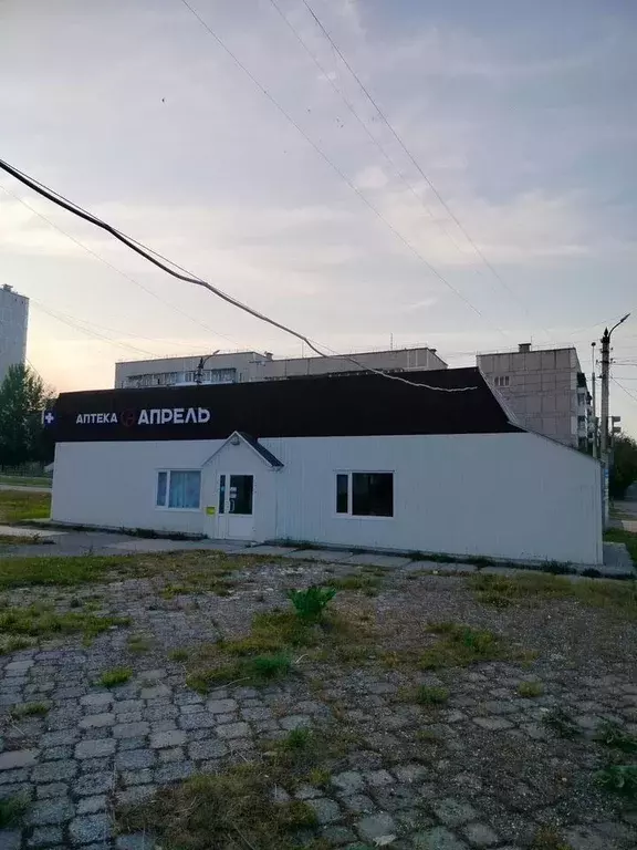 Торговая площадь в Свердловская область, Краснотурьинск Клубная ул., ... - Фото 1