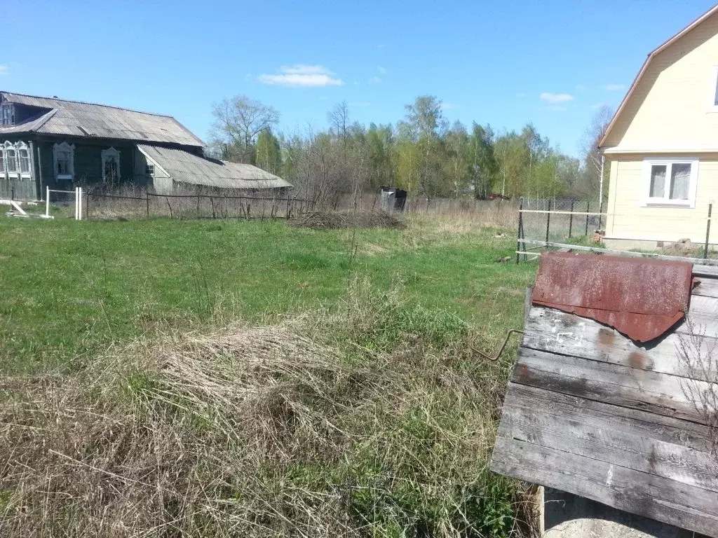 Участок в Московская область, Орехово-Зуевский городской округ, д. ... - Фото 2
