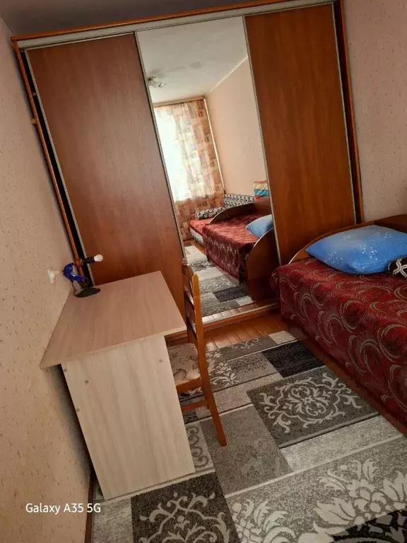 2-к кв. Башкортостан, Уфа Пекинская ул., 11А (45.0 м) - Фото 1