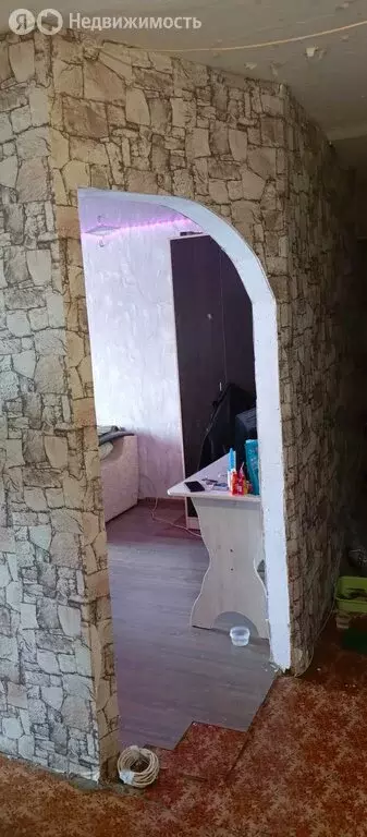 2-комнатная квартира: Катайск, Молодёжная улица, 2 (45 м) - Фото 1