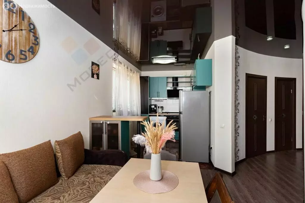 1-комнатная квартира: Краснодар, Тепличная улица, 102 (49 м) - Фото 0