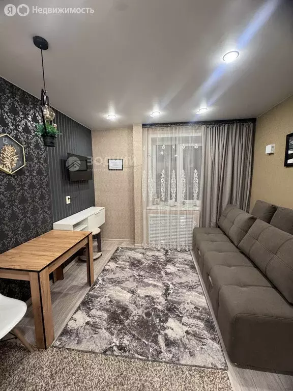 Квартира-студия: Чебоксары, Эгерский бульвар, 20 (22 м) - Фото 1