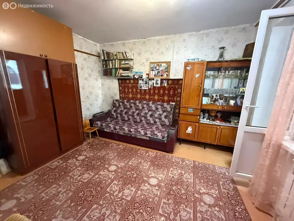 1-комнатная квартира: Новороссийск, улица Сакко и Ванцетти, 11А (30.6 ... - Фото 2