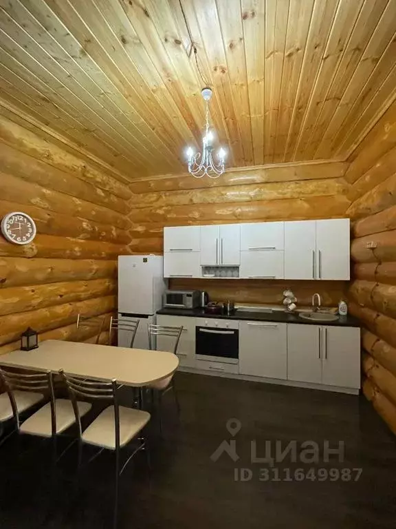 Дом в Нижегородская область, Городецкий муниципальный округ, д. ... - Фото 0
