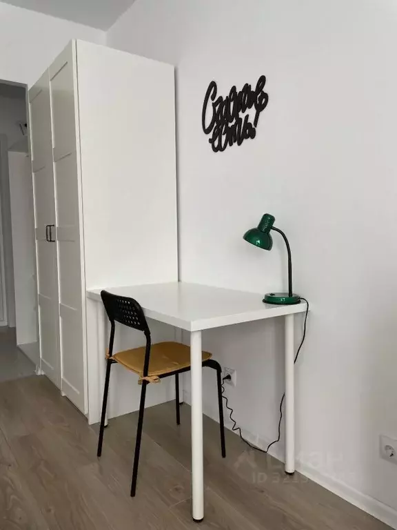 1-к кв. Московская область, Люберцы ул. Летчика Ларюшина, 4к2 (27.0 м) - Фото 2