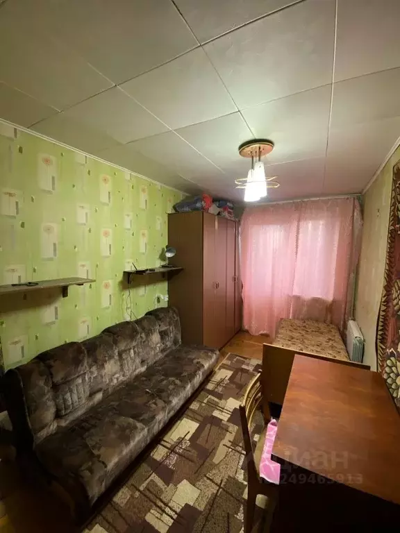 Комната Белгородская область, Белгород просп. Ватутина, 9а - Фото 1