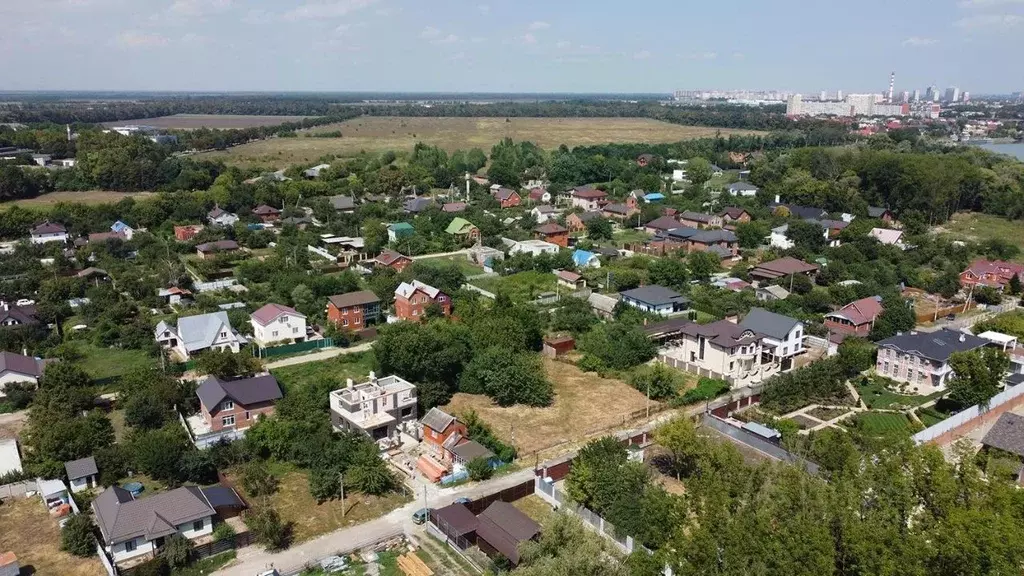 Участок в Краснодарский край, Краснодар Виктория СТ, пер. Проточный ... - Фото 1