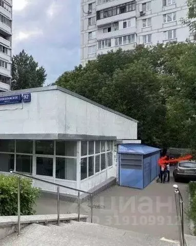 Торговая площадь в Москва Волоколамское ш., 92к3 (299 м) - Фото 0