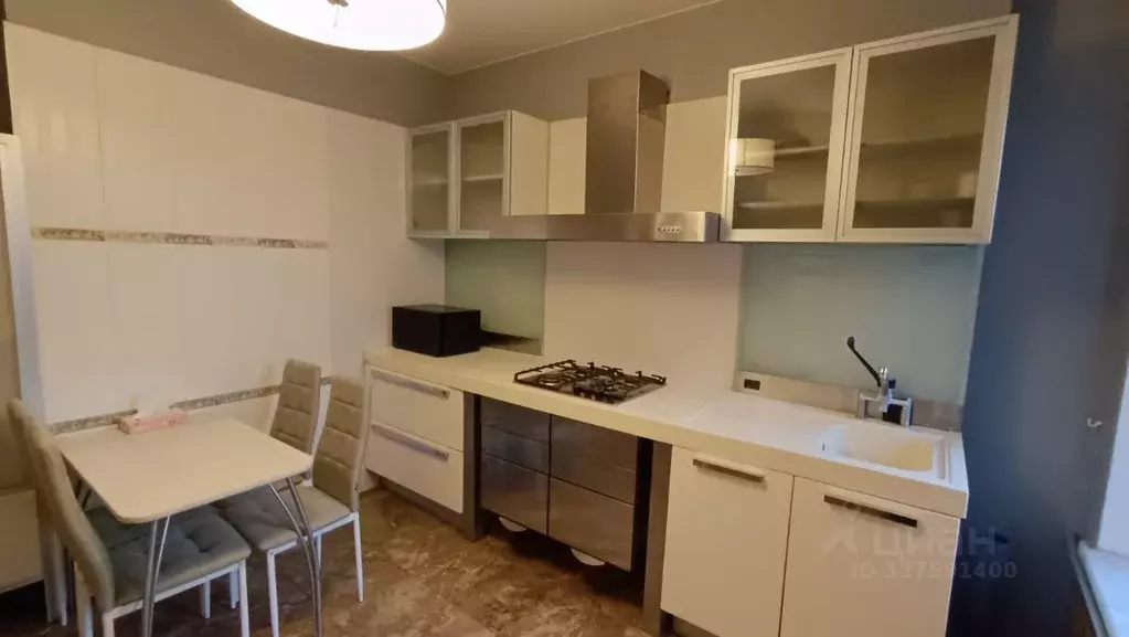 3-к кв. Москва Филипповский пер., 16 (99.0 м) - Фото 1