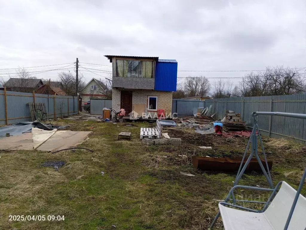 Дом в Нижегородская область, Нижний Новгород Сокол СНТ, №1 сад, 592 ... - Фото 0