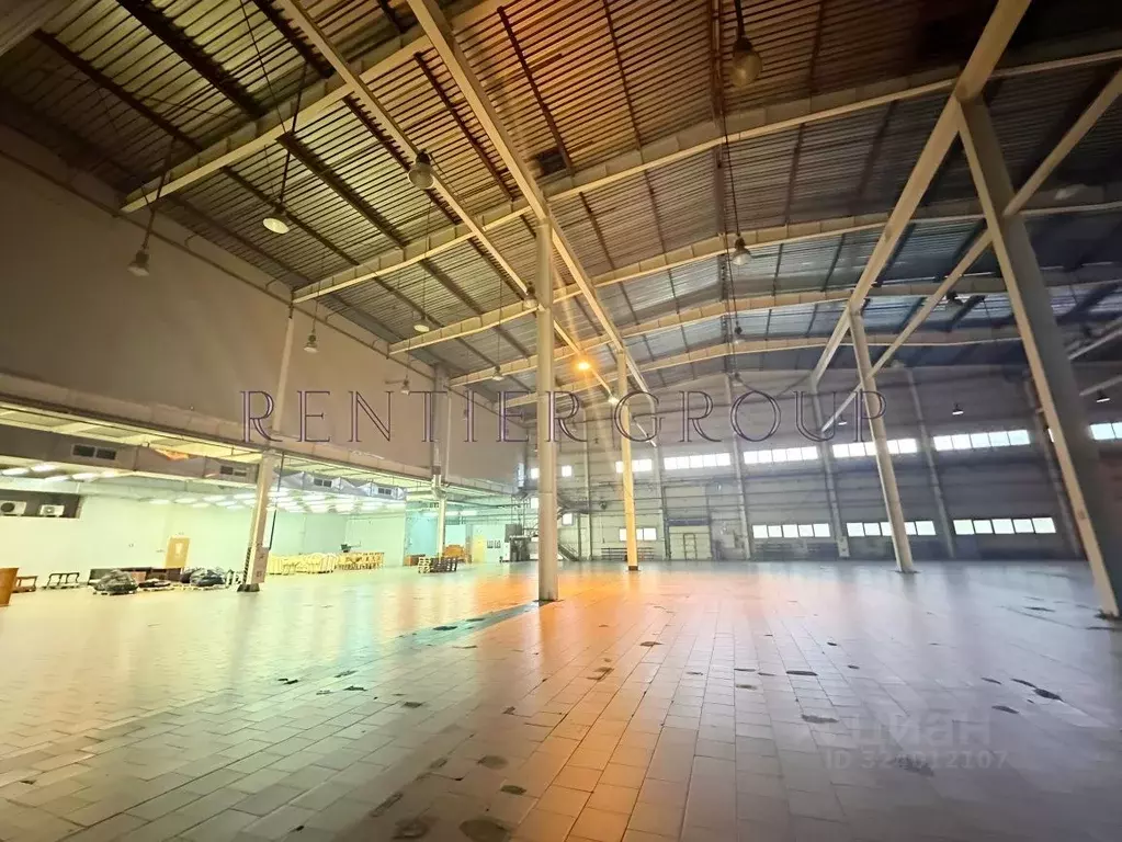 Склад в Московская область, Химки ш. Вашутинское, вл48 (6100 м) - Фото 2