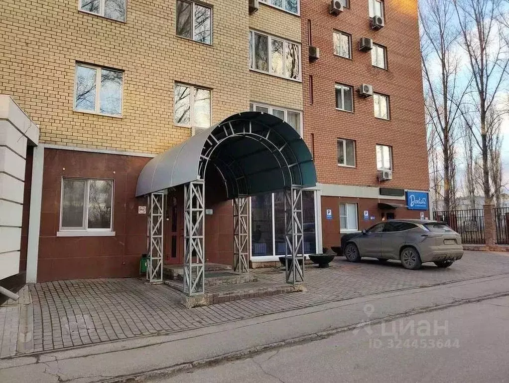 Помещение свободного назначения в Самарская область, Тольятти ул. ... - Фото 2