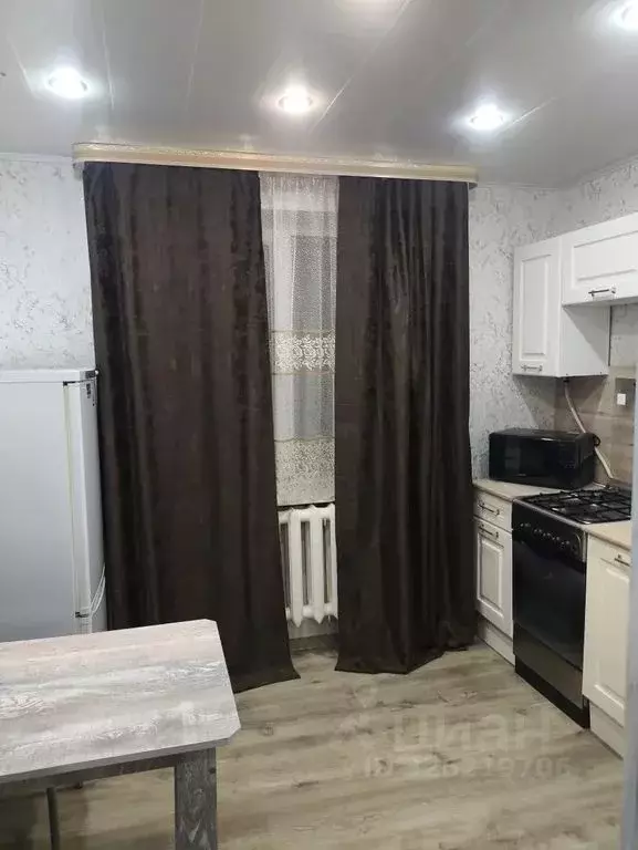 1-к кв. Псковская область, Псков Рижский просп., 22 (34.0 м) - Фото 2