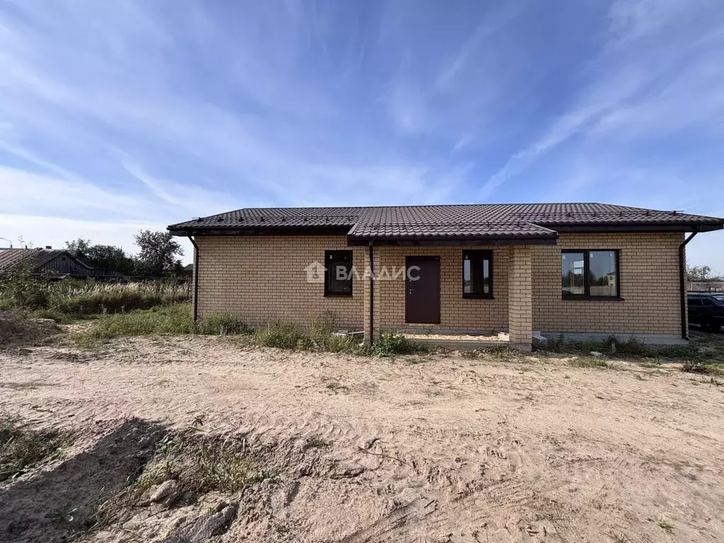 Дом в Владимирская область, Ковровский район, Малыгинское с/пос, д. ... - Фото 2