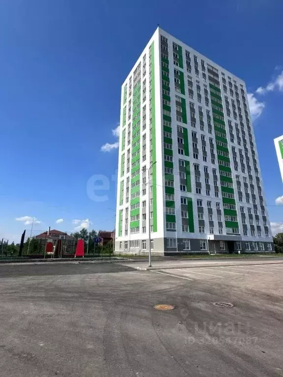 1-к кв. Башкортостан, Уфа ул. Героя Курбангалеева, 1 (34.2 м) - Фото 1