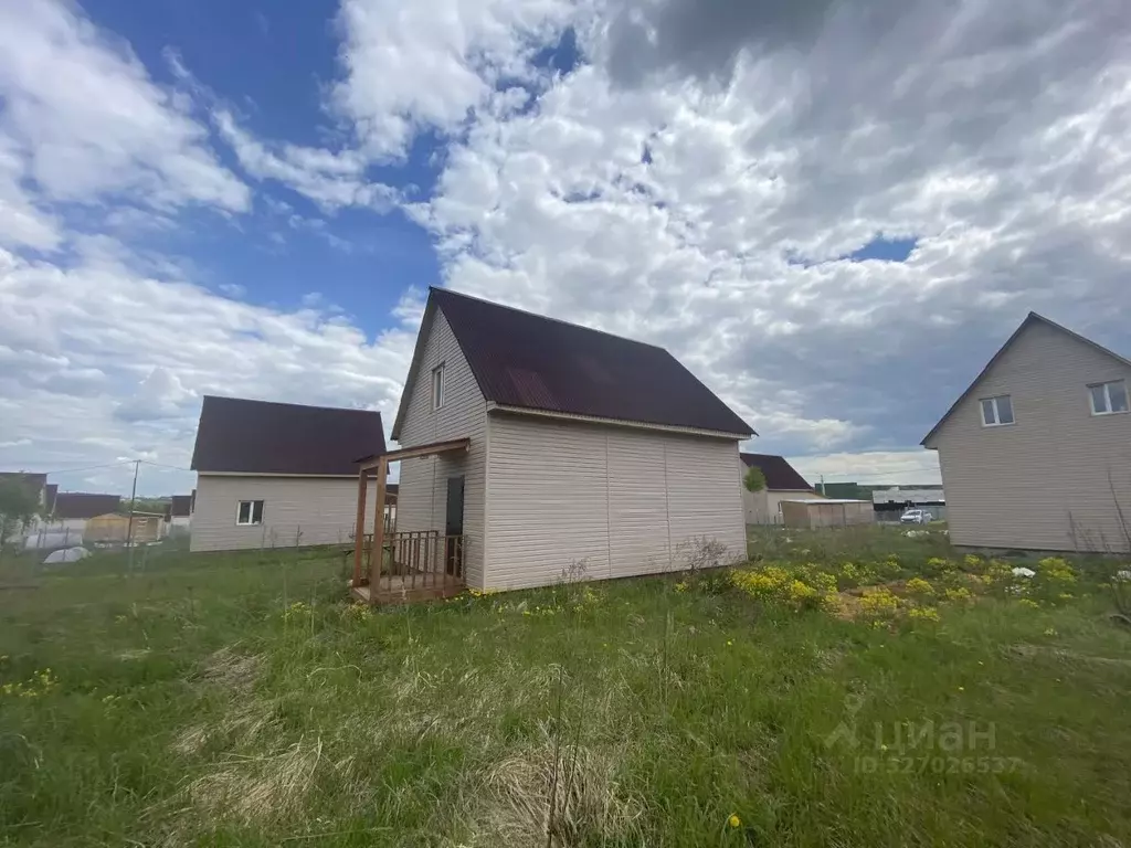 Дом в Московская область, Чехов муниципальный округ, с. Ивановское ул. ... - Фото 1