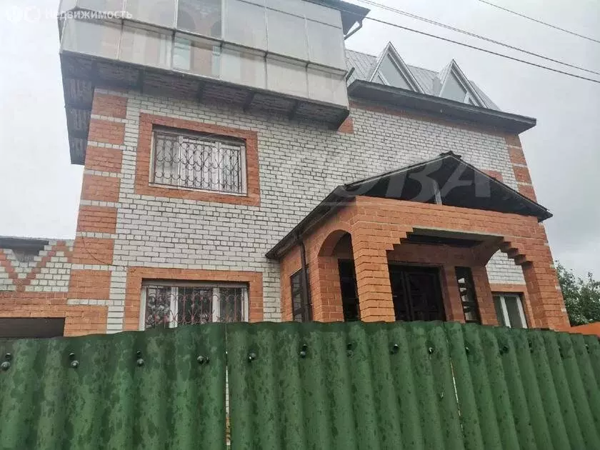 Дом в Тюменский муниципальный округ, деревня Патрушева (300 м) - Фото 2