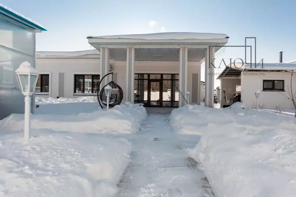 Дом в Челябинская область, Магнитогорск ул. Сюжетная (305 м) - Фото 2