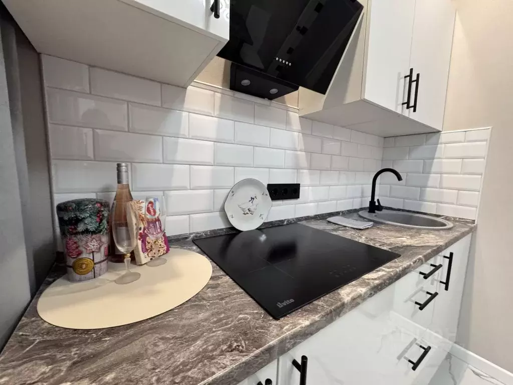 1-к кв. Ростовская область, Ростов-на-Дону Привокзальная ул., 3/1 ... - Фото 2