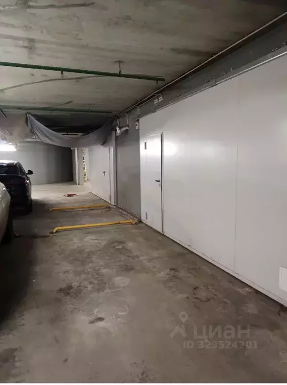 Гараж в Москва Береговой проезд, 5Ак2 (13 м) - Фото 2