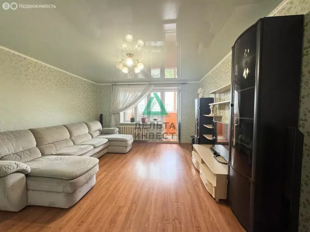 3-комнатная квартира: Уфа, улица Академика Королёва, 35 (81.3 м) - Фото 1