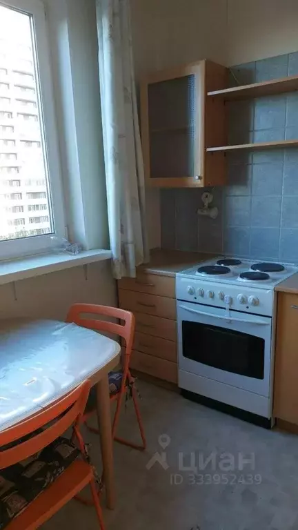 1-к кв. Москва Рублевское ш., 38К2 (40.0 м) - Фото 1