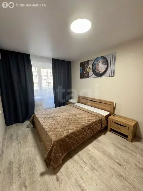 Квартира-студия: Красноярск, микрорайон Северный, Светлогорский ... - Фото 1