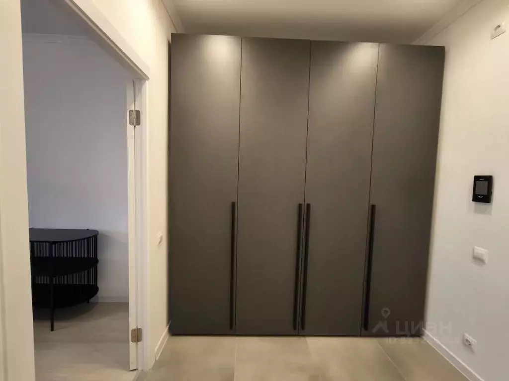 Студия Москва ул. Берзарина, 32А (29.0 м) - Фото 0