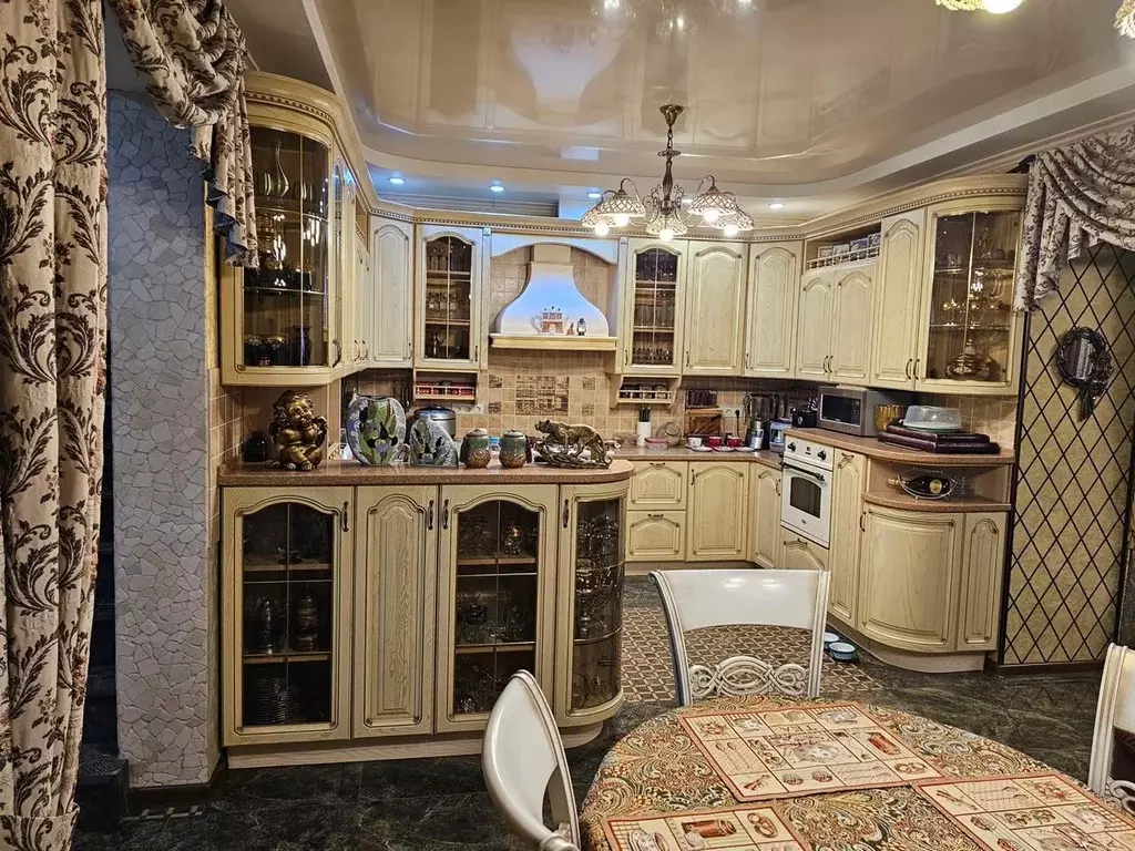 Таунхаус в Москва Остафьевская ул., 33к36 (240 м) - Фото 2